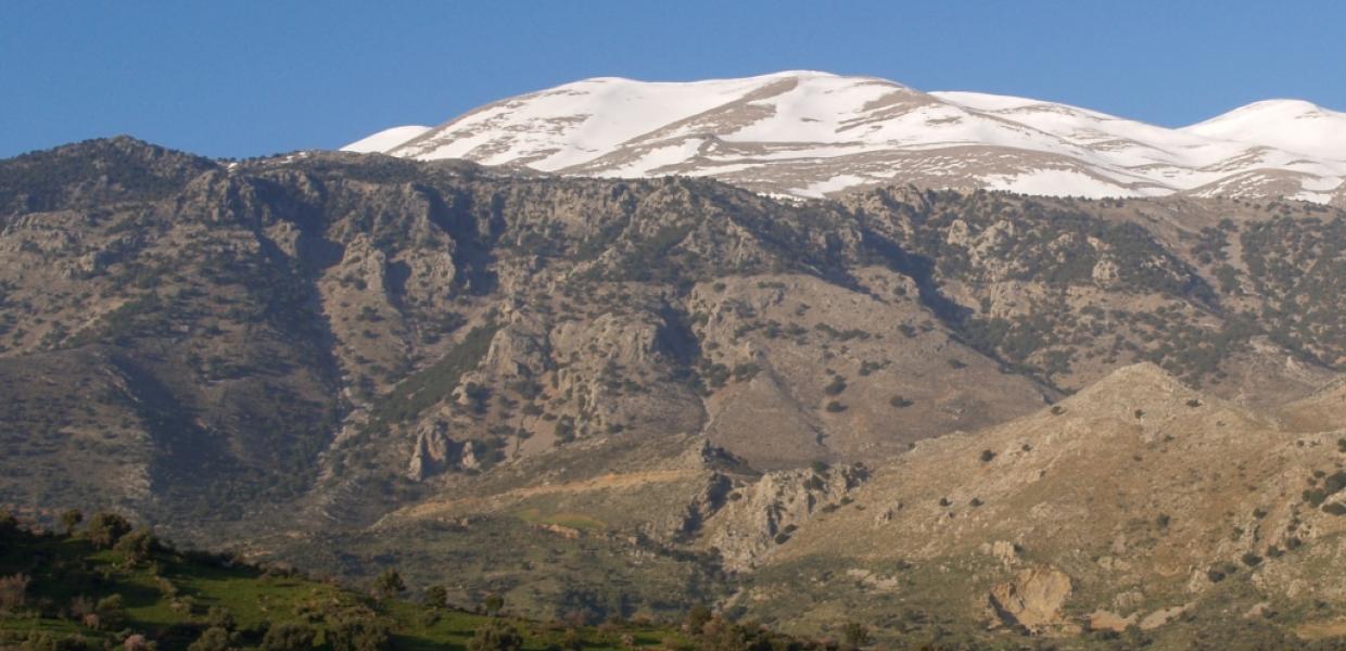 Ο Ψηλορείτης