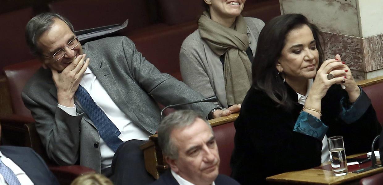 ΣΑΜΑΡΑΣ ΜΠΑΚΟΓΙΑΝΝΗ