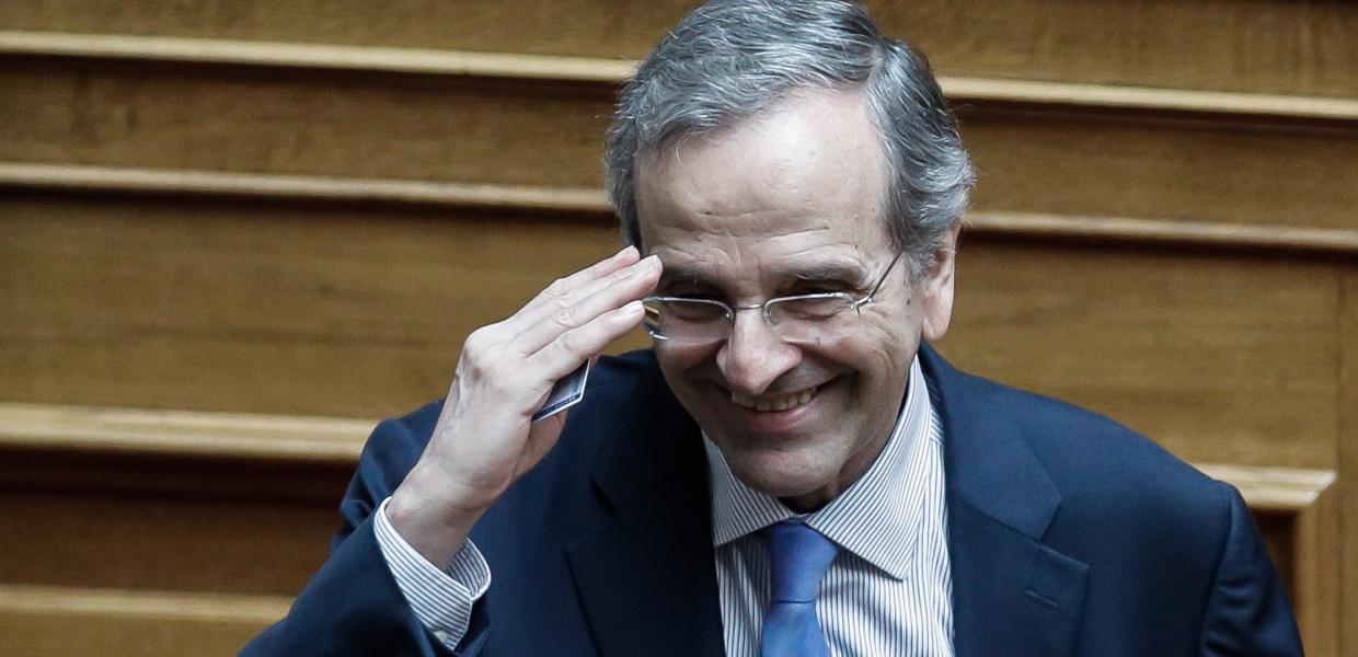 ΣΑΜΑΡΑΣ ΒΟΥΛΗ