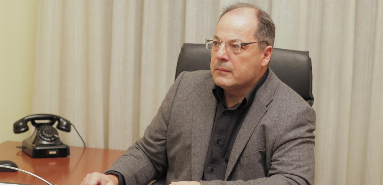 Γιώργος Σωτηρέλης