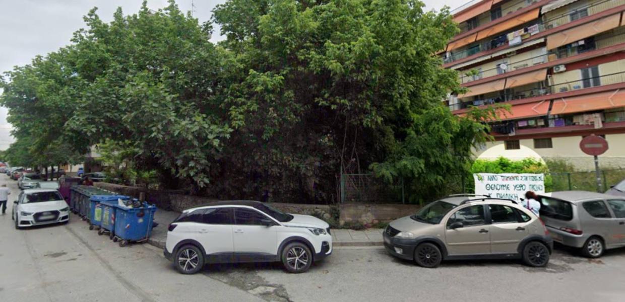 ΘΕΣΣΑΛΟΝΙΚΗ ΟΙΚΟΠΕΔΟ ΠΑΝΟ