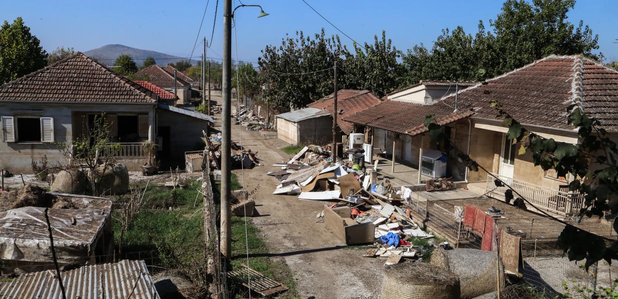 ΘΕΣΣΑΛΙΑ ΠΛΗΜΜΥΡΕΣ