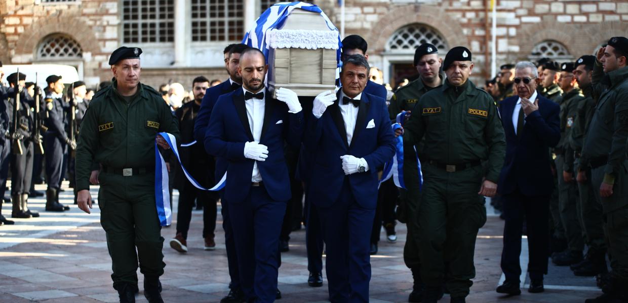 ΚΗΔΕΙΑ ΑΣΤΥΝΟΜΙΚΟΥ