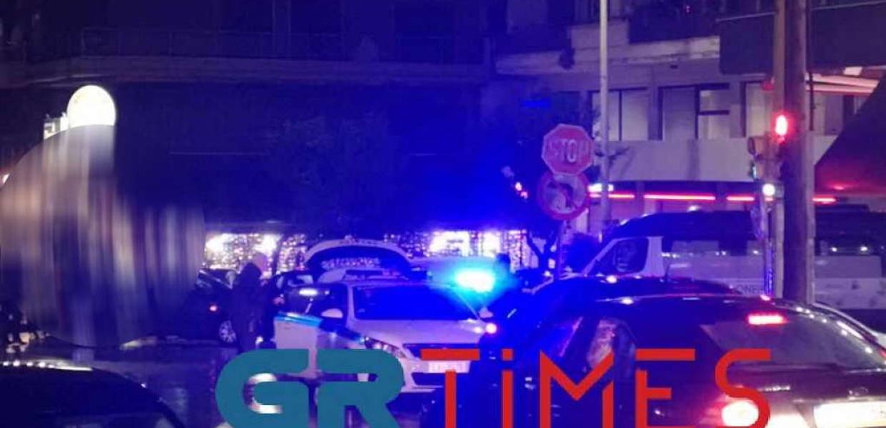 Τούμπα συμπλοκή 