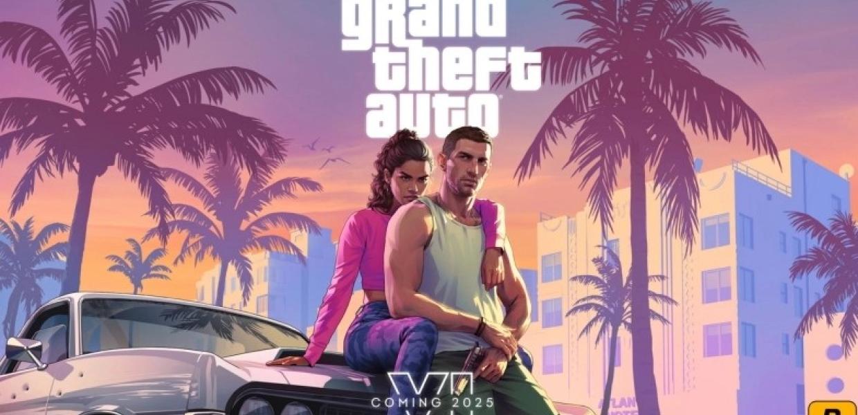 GTA 6 trailer -