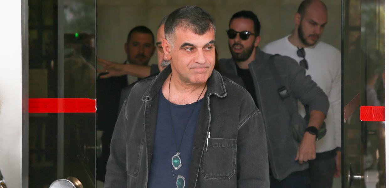 Ο Κώστας Βαξεβάνης