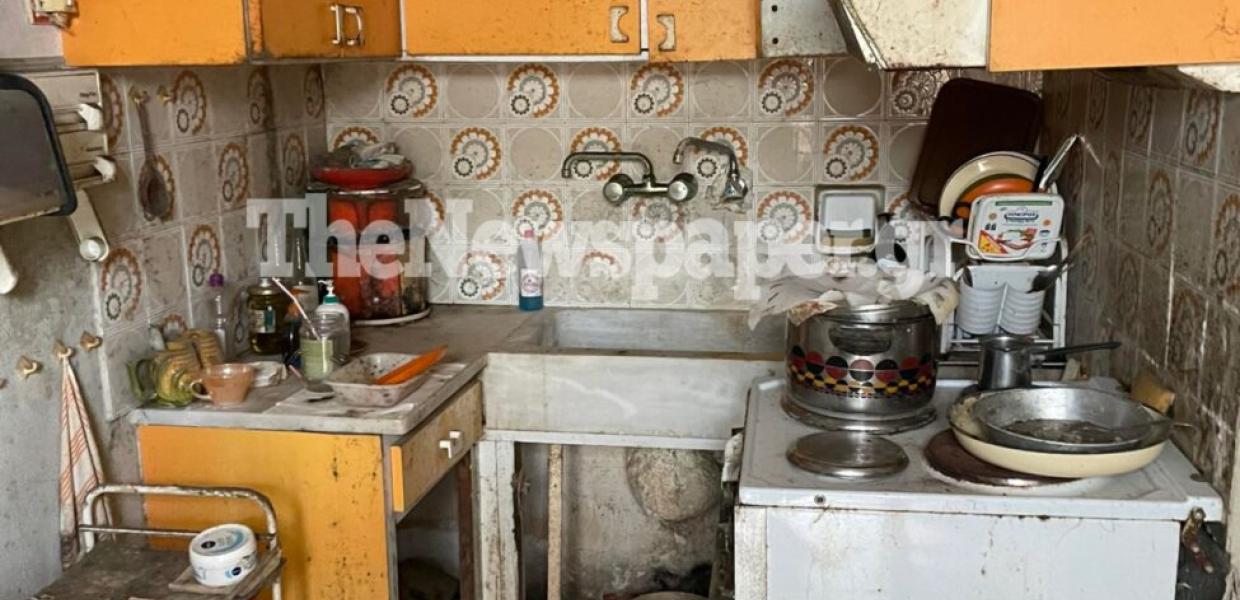 Βόλος πλημμύρες 