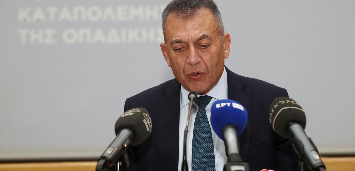 Ο Γιάννης Βρούτσης