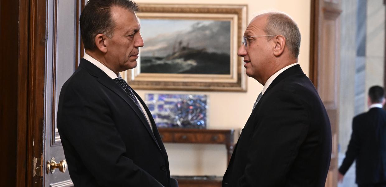 Βρούτσης - Οικονόμου
