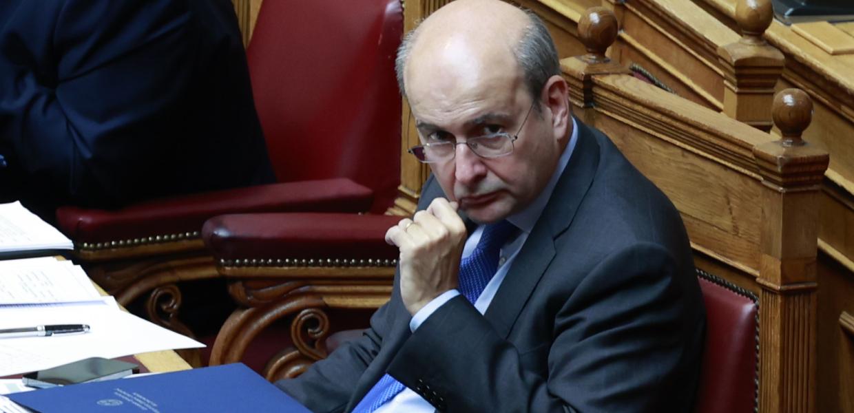 Κωστής Χατζηδάκης 