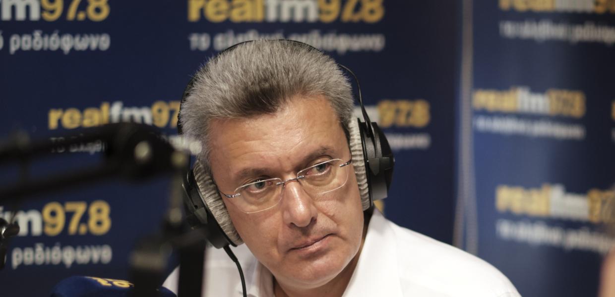 Ο Νίκος Χατζηνικολάου