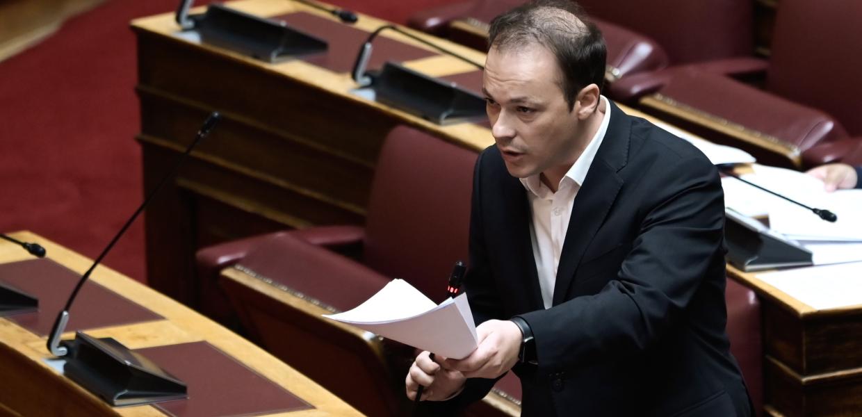 O Μιλτιάδης Ζαμπάρας