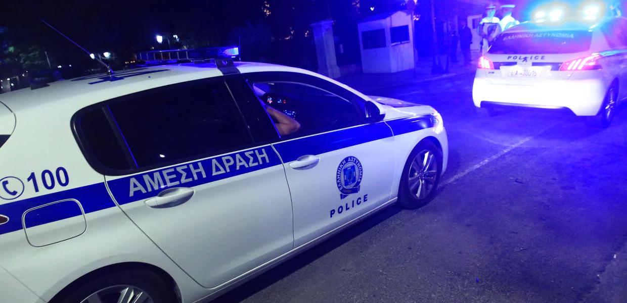 Περιπολικά 