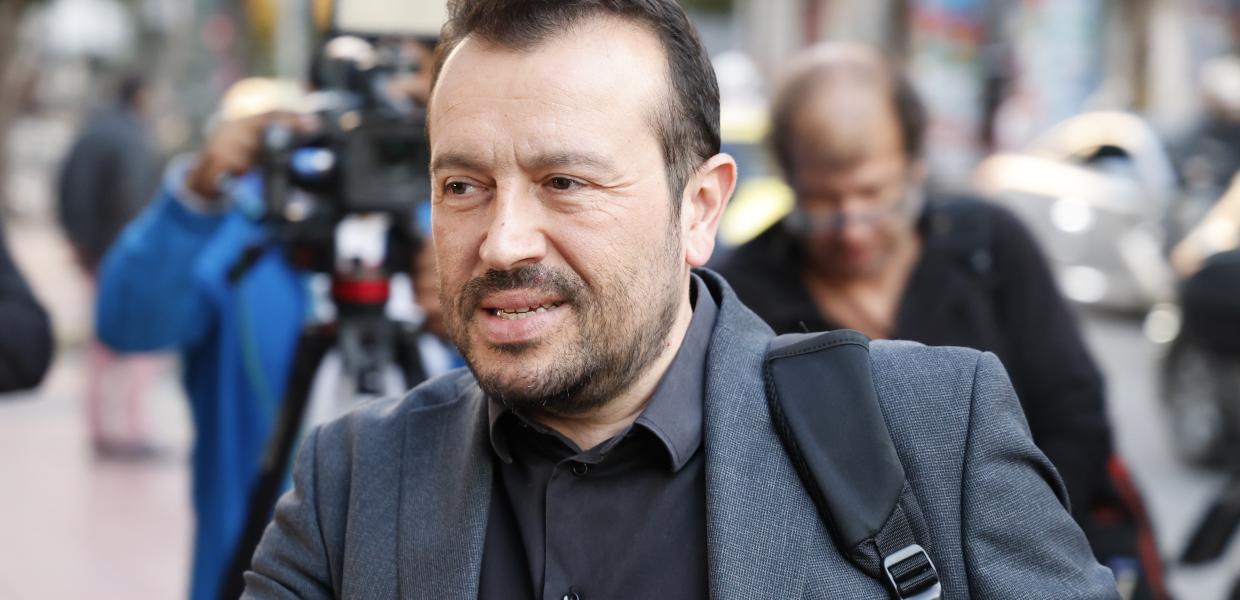 Νίκος Παππάς 