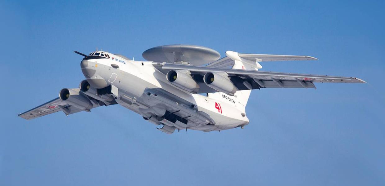 A-50 BERIEV