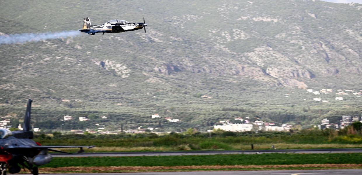 Αεροδρόμιο Καλαμάτας