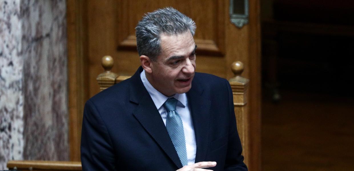 Ο Άγγελος Συρίγος