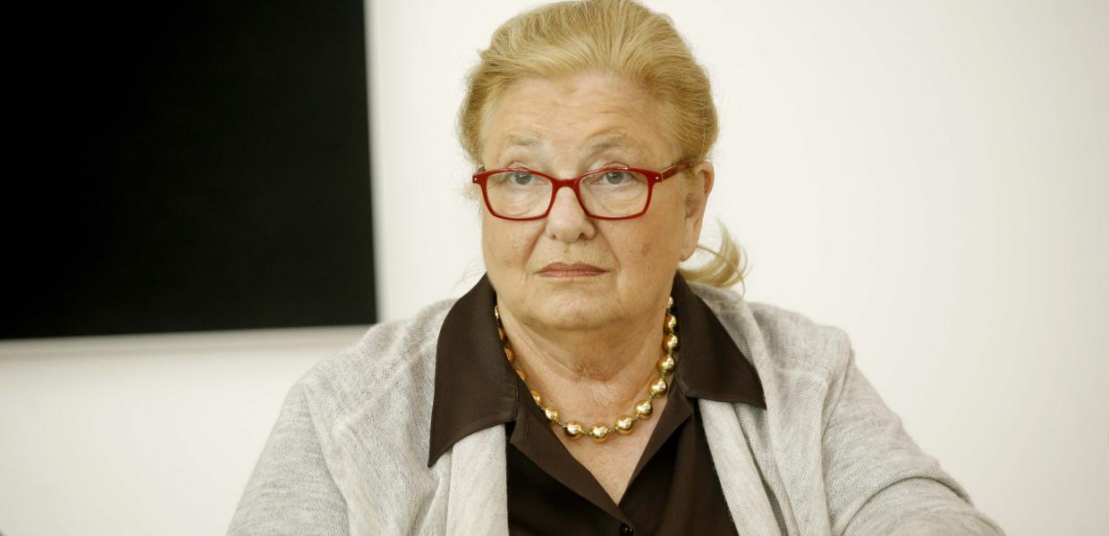 Η Αιμιλία Γερουλάνου