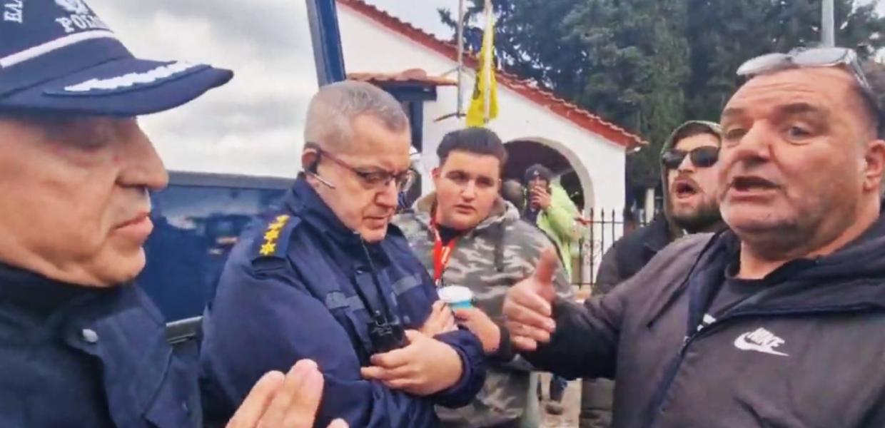 ΕΛΑΣ ΑΓΡΟΤΕΣ ΑΛΜΥΡΟΣ