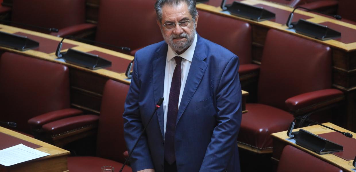 Ανδρέας Παναγιωτόπουλος - ΣΥΡΙΖΑ