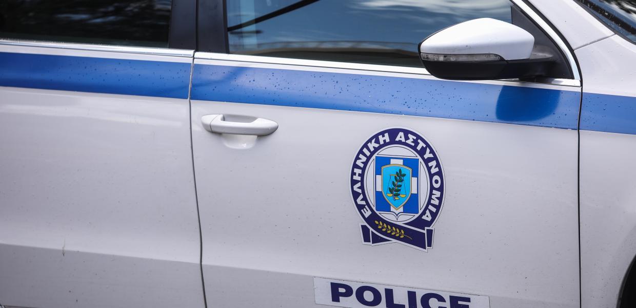 Ασφάλεια αστυνομία περιπολικό