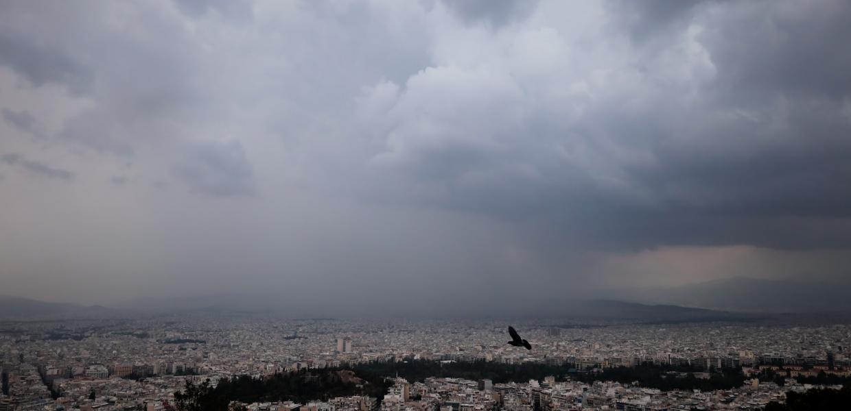 ΑΣΤΑΤΟΣ ΚΑΙΡΟΣ