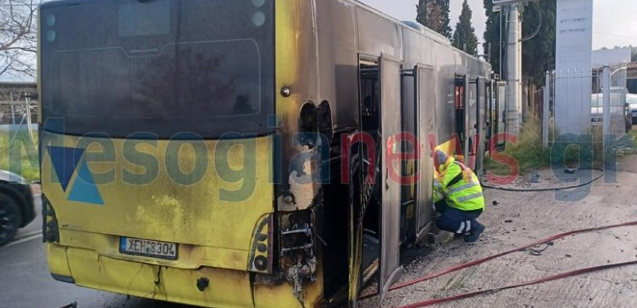 ΛΕΩΦΟΡΕΙΟ ΦΩΤΙΑ ΕΝ ΚΙΝΗΣΕΙ
