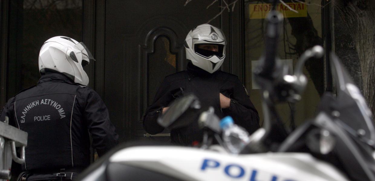 Αστυνομικοί της ομάδας ΔΙΑΣ