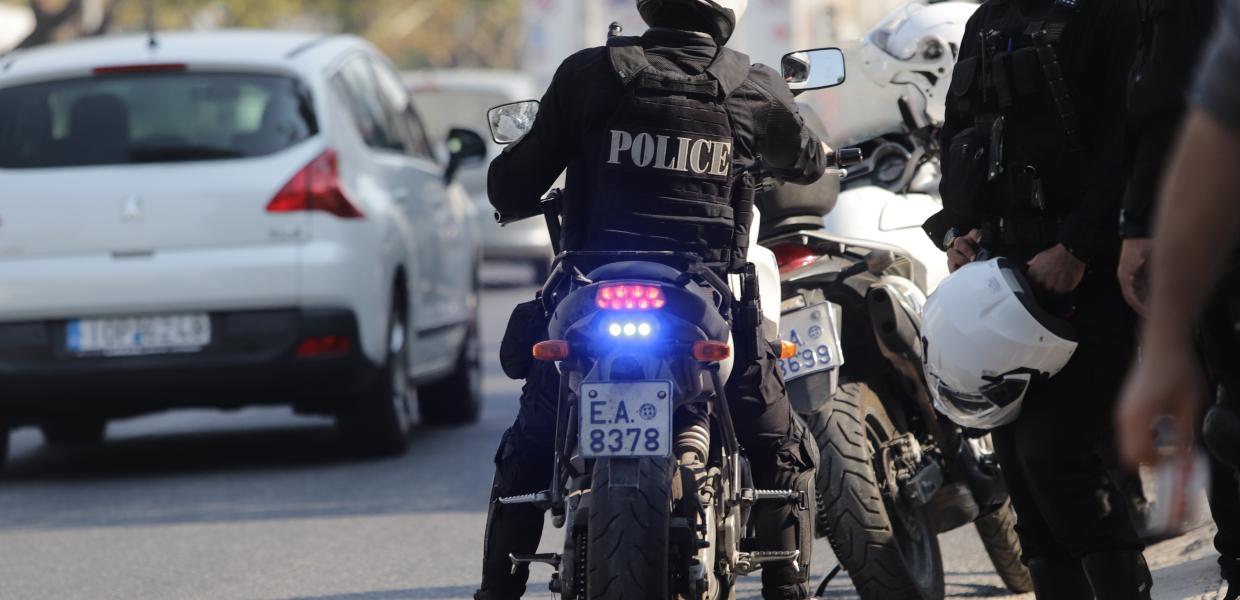 Αστυνομικοί της ομάδας ΔΙΑΣ