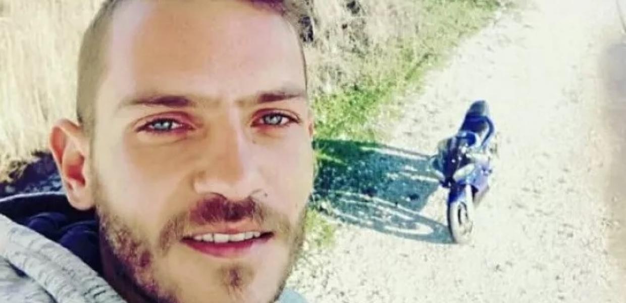 Ο 31χρονος που αγνοείται στο Μεσολόγγι 