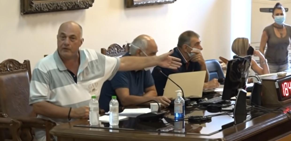 Ο Αχιλλέας Μπέος