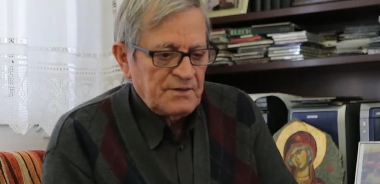 Ο Γεράσιμος Μπετσιμέας