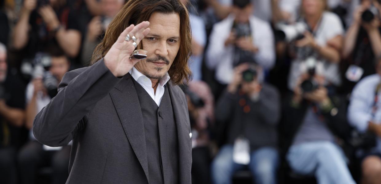 Johnny Depp