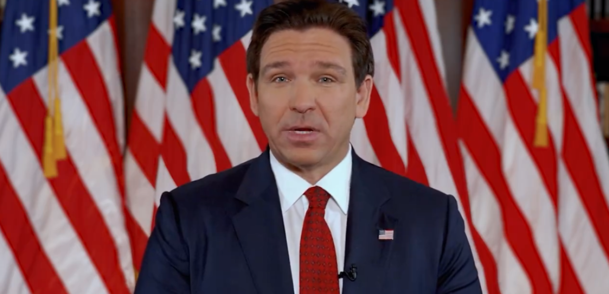 Ron Desantis