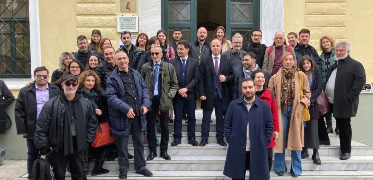 Δικαστήριο Δημητριάδης