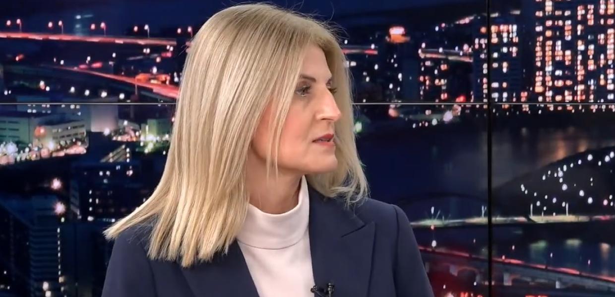 Η Δώρα Αυγέρη