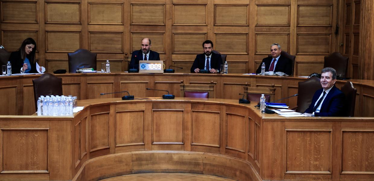 Εξεταστική Επιτροπή της Βουλής για τα Τέμπη