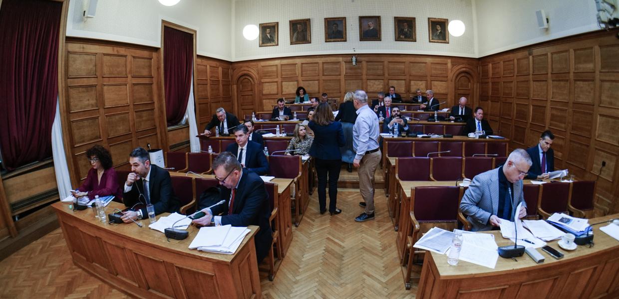 Μέλη της εξεταστικής για τα Τέμπη