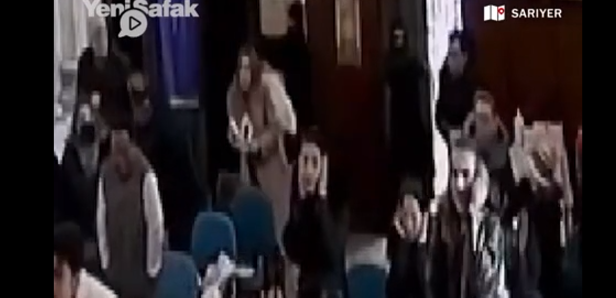 Επίθεση Κωνσταντινούπολη