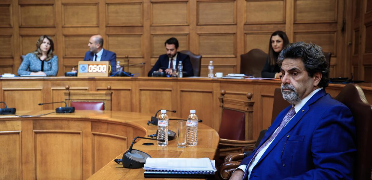 Εξεταστική Επιτροπή της Βουλής για τα Τέμπη