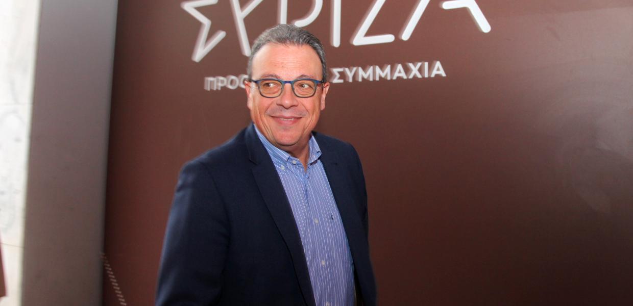 Ο Σωκράτης Φάμελλος