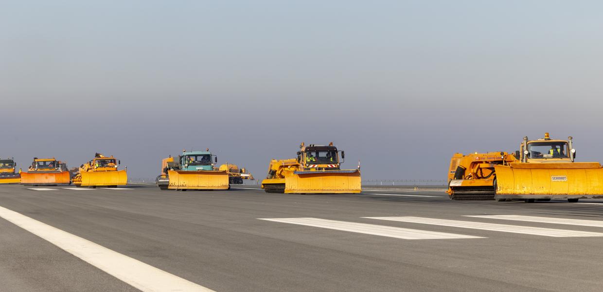 Fraport αεροδρόμιο Μακεδονία