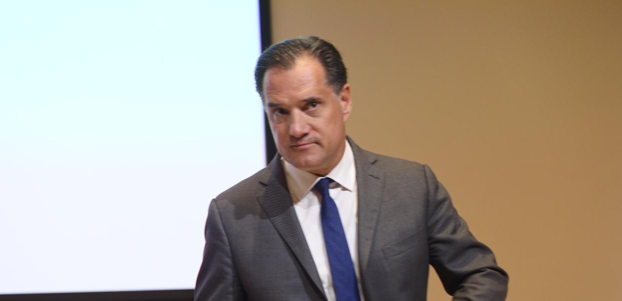 ΑΔΩΝΙΣ ΓΕΩΡΓΙΑΔΗΣ