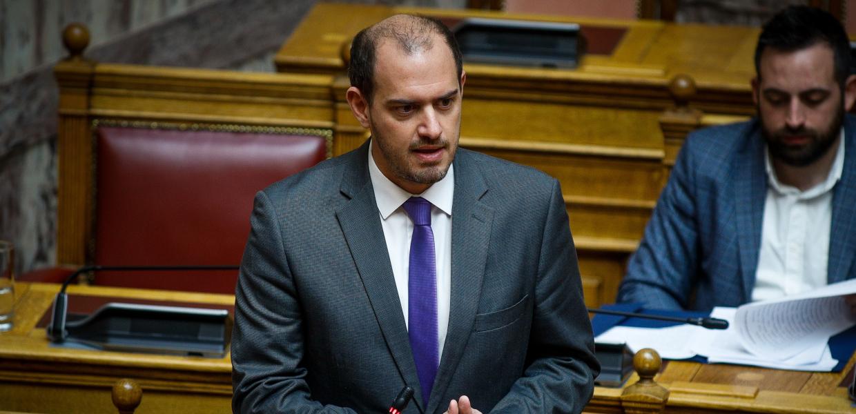 Ο Γιώργος Κώτσηρας