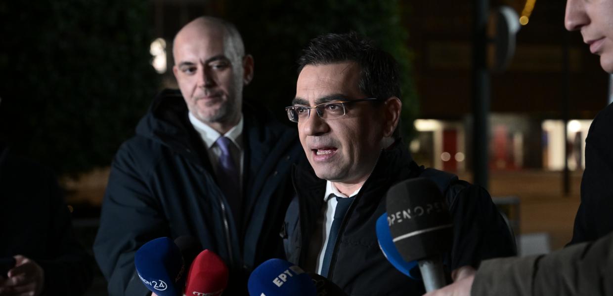 ΓΙΩΡΓΟΣ ΣΤΑΜΑΤΗΣ ΒΟΥΛΕΥΤΗΣ ΝΔ