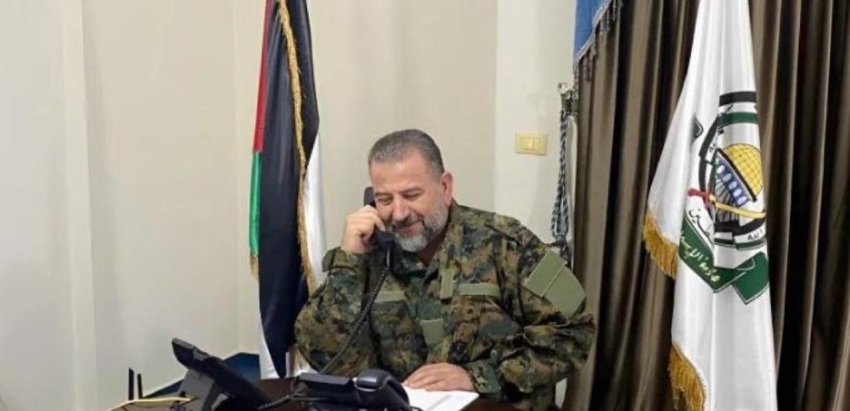 Ο υπαρχηγός της Χαμάς