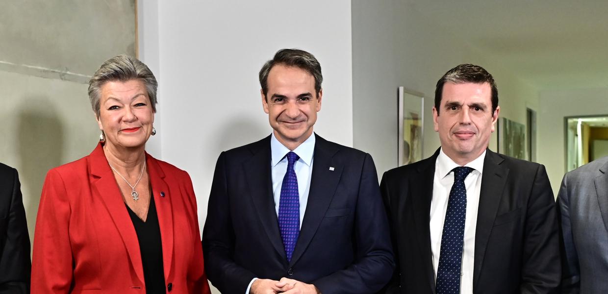 ΓΙΟΧΑΝΣΟΝ ΜΗΤΣΟΤΑΚΗΣ ΚΑΙΡΙΔΗΣ