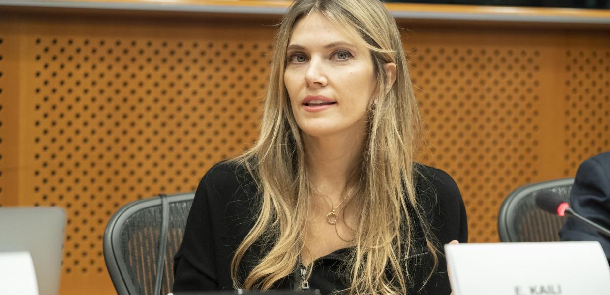 Η Εύα Καϊλή