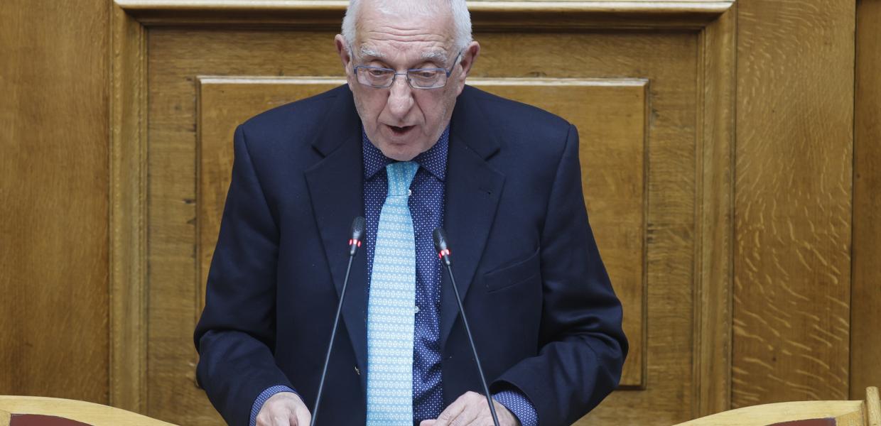 Ο Νικήτας Κακλαμάνης