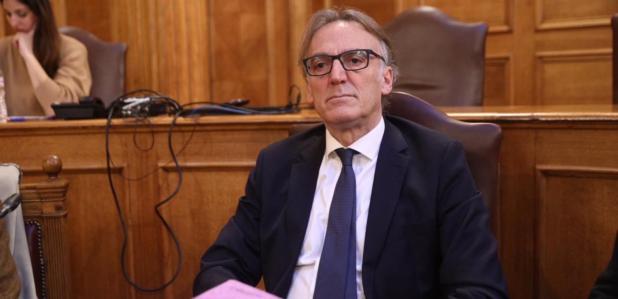 Ο Μαουρίτσιο Καποτόρτο